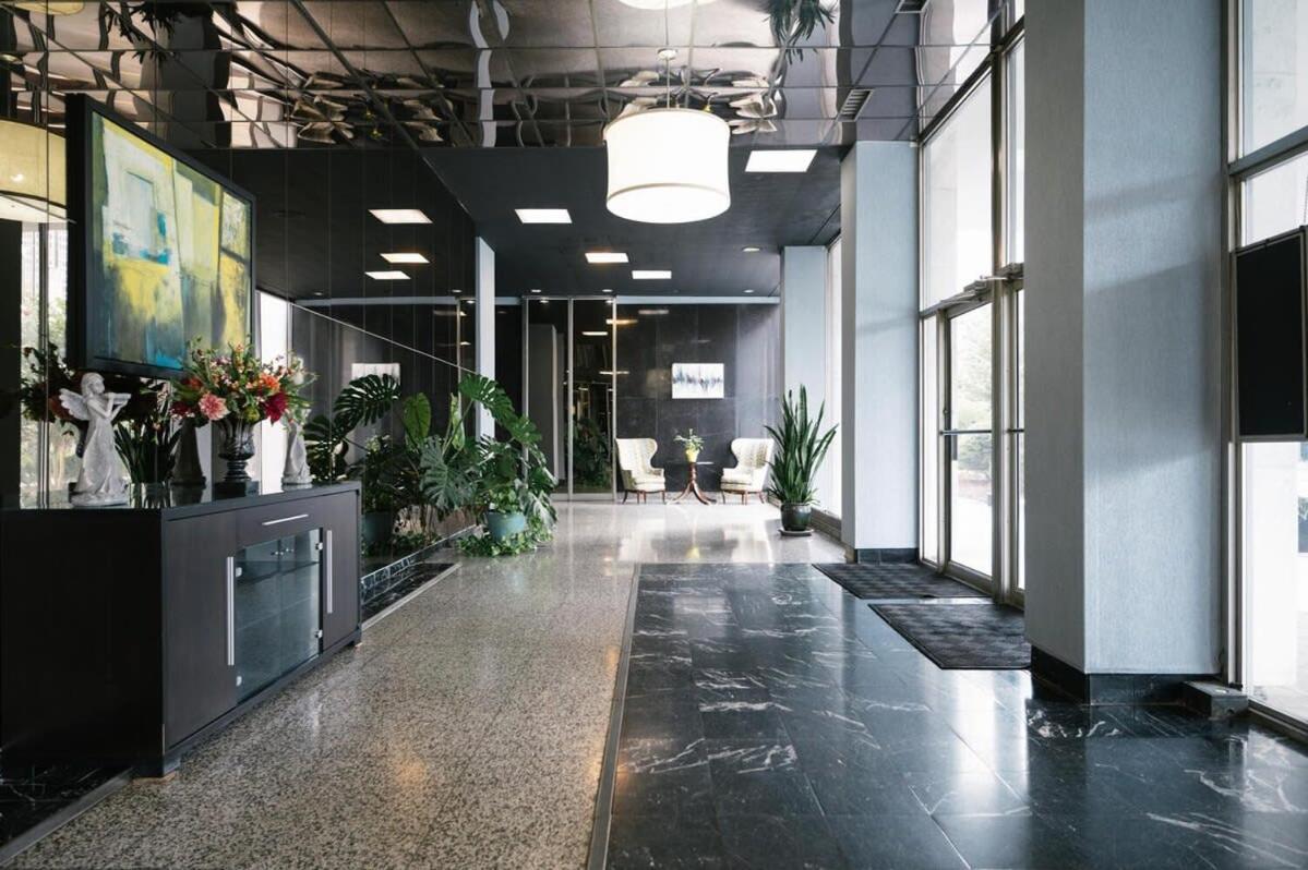 Downtown 18Th Fl! City View& Onsite Parking Lm1807 Atlanta Exterior photo