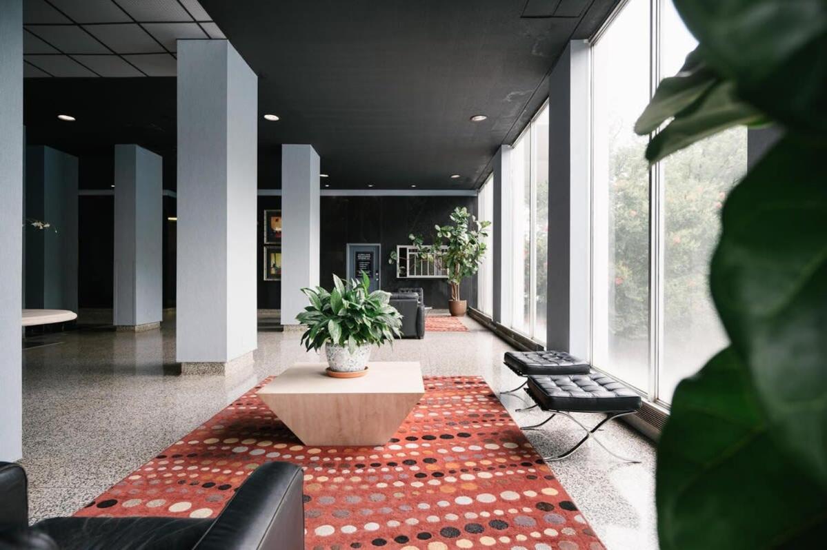 Downtown 18Th Fl! City View& Onsite Parking Lm1807 Atlanta Exterior photo