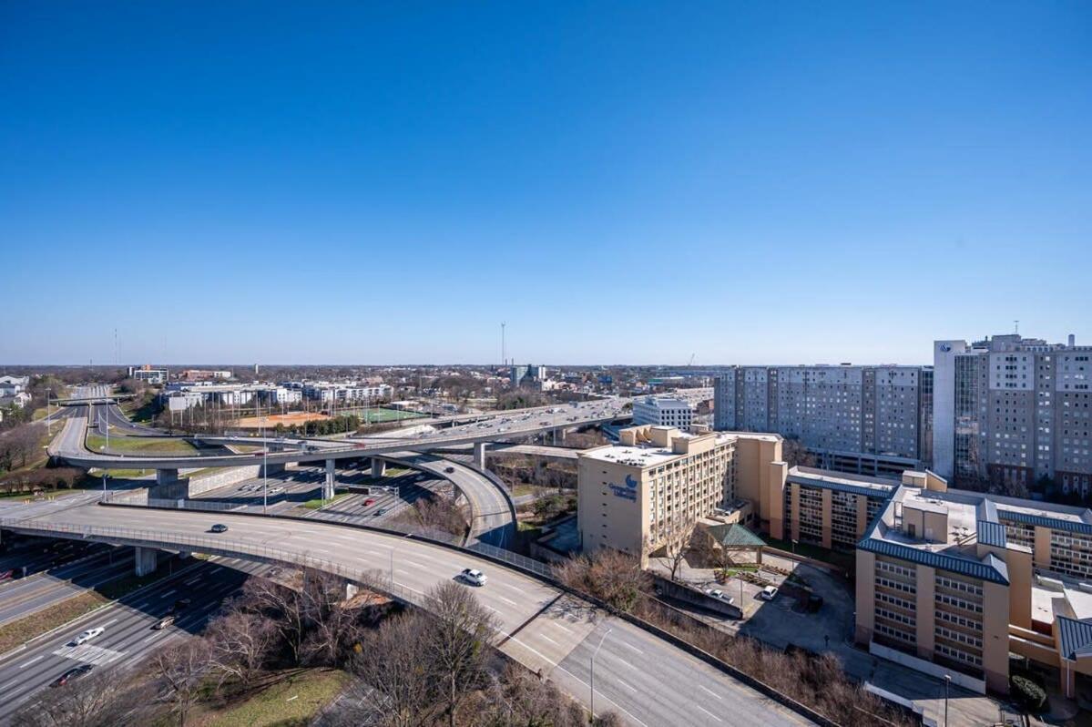 Downtown 18Th Fl! City View& Onsite Parking Lm1807 Atlanta Exterior photo