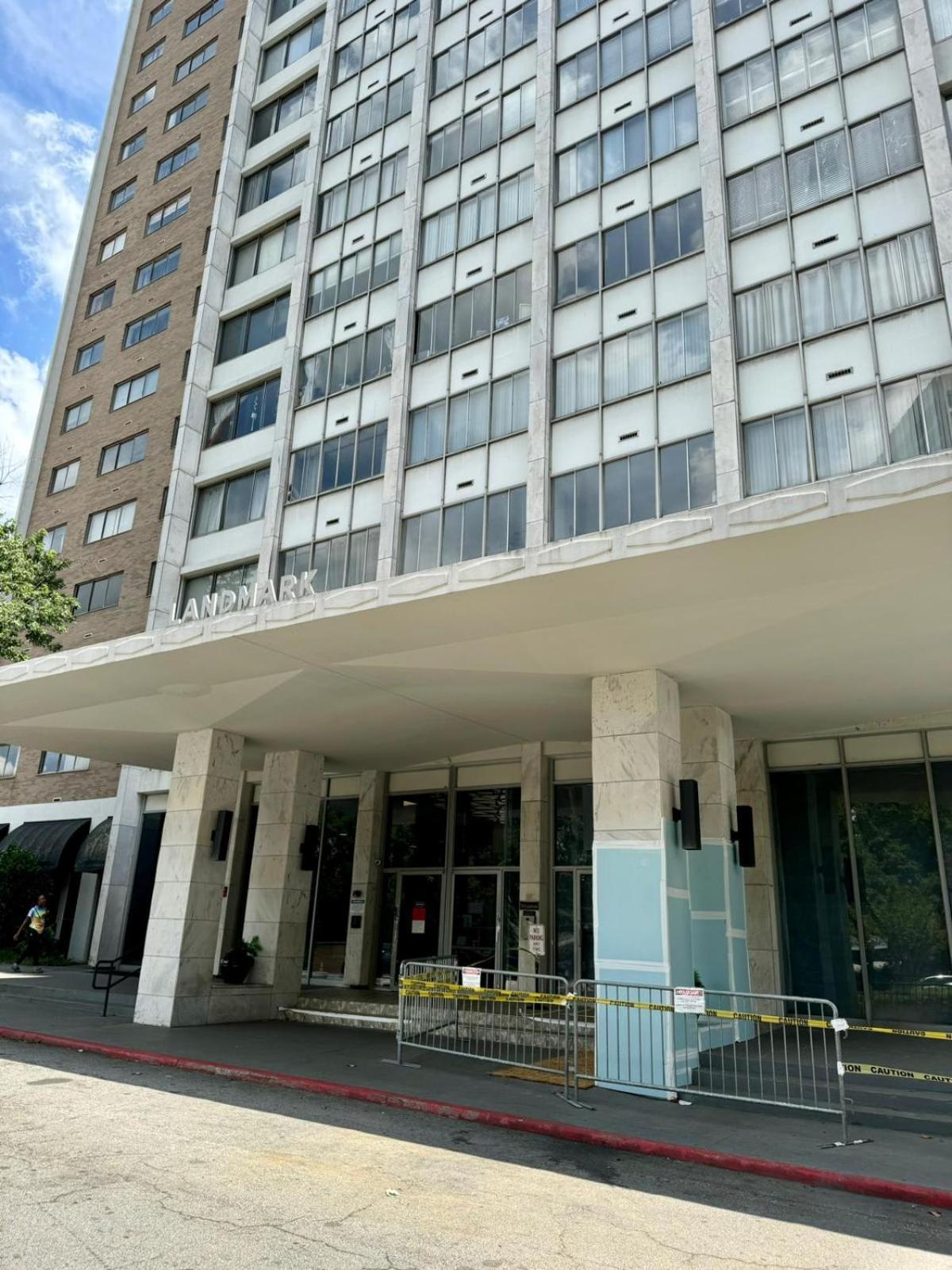 Downtown 18Th Fl! City View& Onsite Parking Lm1807 Atlanta Exterior photo