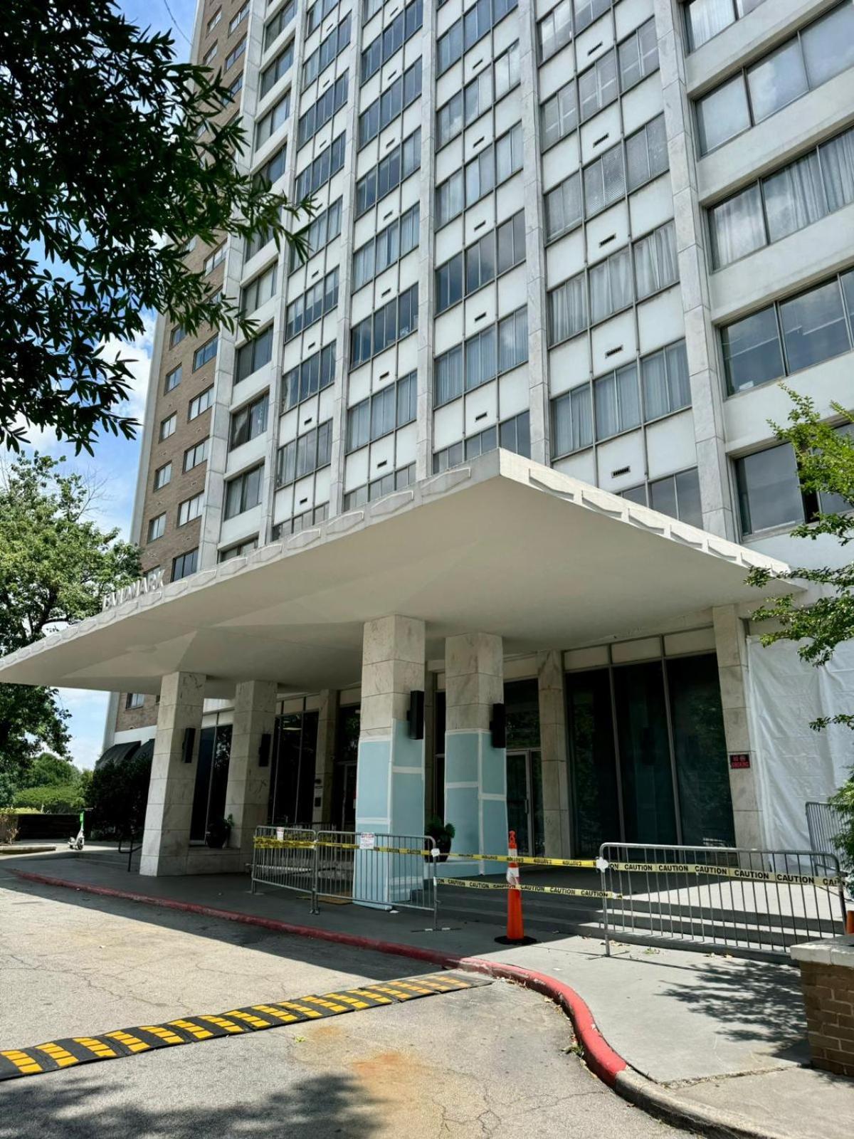 Downtown 18Th Fl! City View& Onsite Parking Lm1807 Atlanta Exterior photo